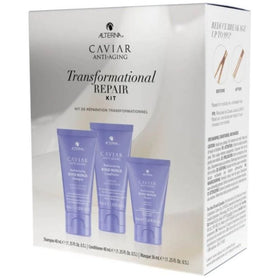 Alterna Caviar Restructuring Bond Repair Trial Kit