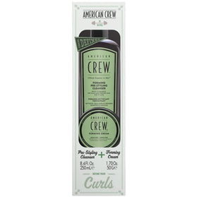 American Crew Forming Duo Giftset - 250ml+50gr