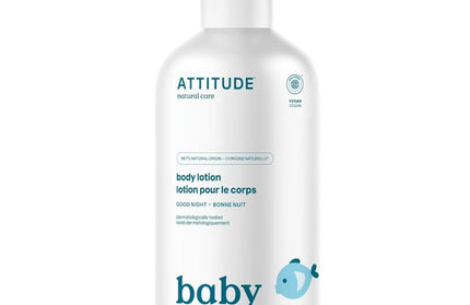 Attitude Baby Leaves Body Lotion Good Night - 473ml