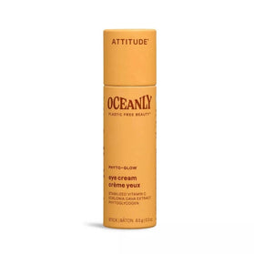 Attitude Oceanly Radiant GLOW - Oogcrème met Vitamine C