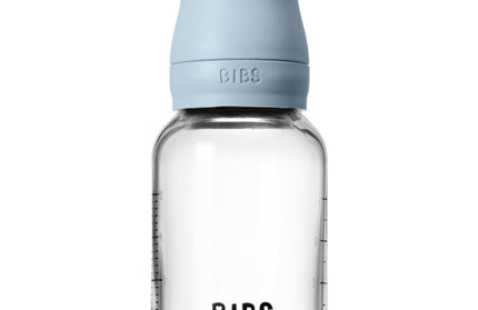 BIBS Baby Bottle Siliconen Slow Flow - 150ml