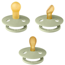 BIBS Colour Try-It Collection Sage Spenen