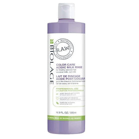 Biolage Color Care Acidic Milk Rinse - 500ml