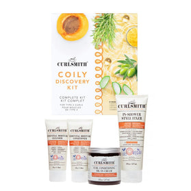 Curlsmith Coily Discovery Kit