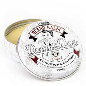 Dapper Dan Condition & Control Beard Balm - 50ml