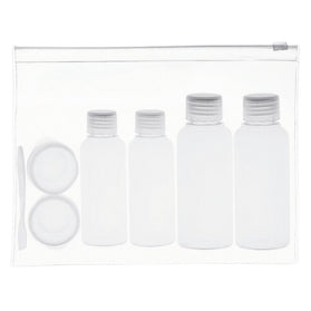 Haarspullen 6-delige reisset