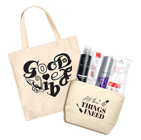 Haarspullen Black Week Promo-tas