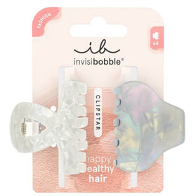 Invisibobble Clipstar Pearly Frost (M)