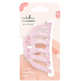Invisibobble Clipstar XL Rose Glimmer