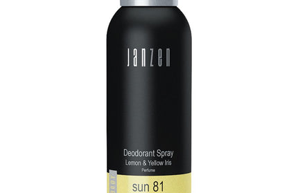 Janzen Deodorant Spay Sun 81 - 50ml