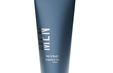 Janzen Hair & Body Wash For Men - 200ml