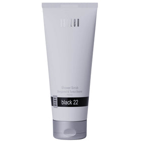 Janzen Shower Scrub Black 22 - 200ml