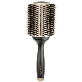 KASHŌKI Wooden Round Brush Touch Of Nature - 50mm