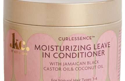 KeraCare Curlessence Moisturizing Leave-In Conditioner - 340g