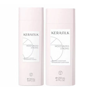 Kerasilk Repairing Duo Set - 250+200ml