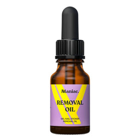 Maniac Removal Oil - 15ml