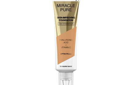 Max Factor Miracle Pure Skin Improving Foundation - 30ml