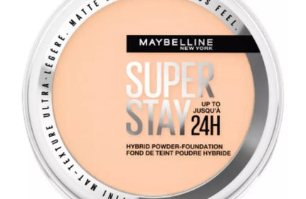 Maybelline Superstay 24h Poeder