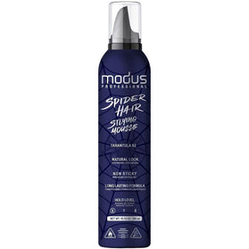 Modus Spider Hair Styling Mousse Hold Level 6 - 300 ml