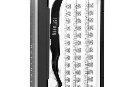 Nanolash Pre-Glued Stick & Go Lashes