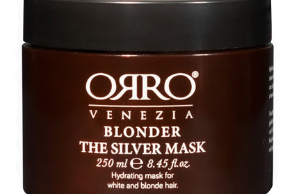 Orro Venezia Blonder - The Silver Mask