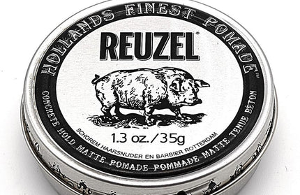 Reuzel Concrete Hold Matte Pomade