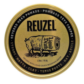 Reuzel x Liquid Death Servered Head Pomade
