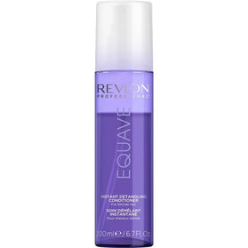Revlon Equave Detangling Blonde Conditioner - 200ml
