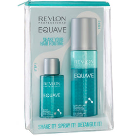 Revlon Hydro Detangling Conditioner & Shampoo Duopack - 100+200ml