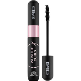 Revuele Ultra Black Mascara Wonder Curls - 10ml