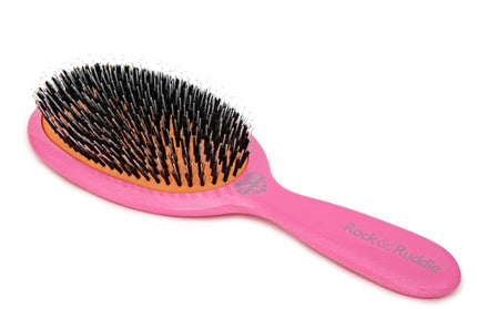 Rock & Ruddle Haarborstel Tickled Pink Shimmer