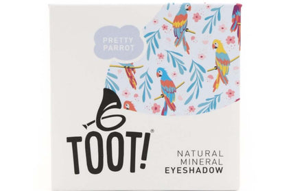 TOOT! Natuurlijke Oogschaduw Pretty Parrot