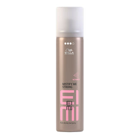 Wella EIMI Mistify Me Strong Travelsize - 75ml