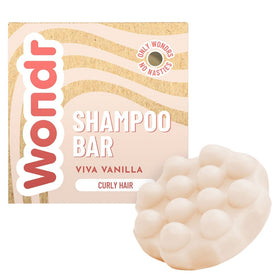 WONDR Shampoo Bar Viva Vanilla
