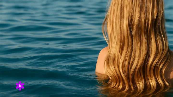 Hoe bescherm jij jouw haar deze zomer het best tegen zon, zee- en zwembadwater?