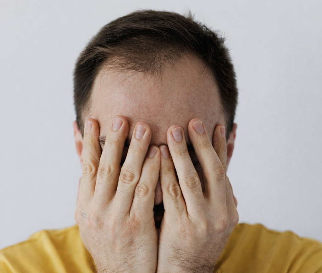 Alles over haaruitval bij mannen