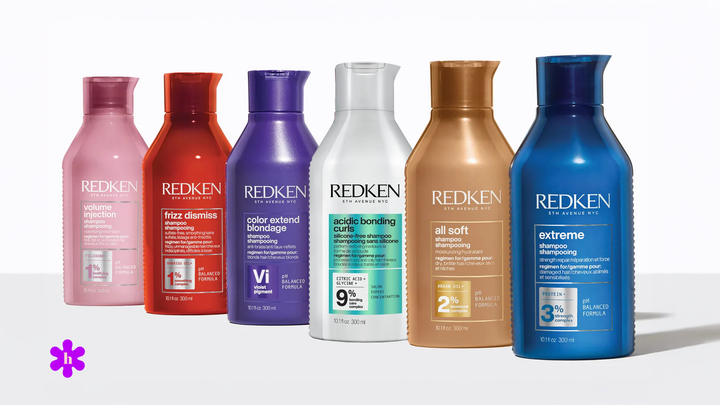 Welke Redken haarverzorging past het best bij mijn haartype?