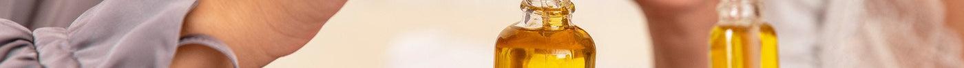 Blog hair oil