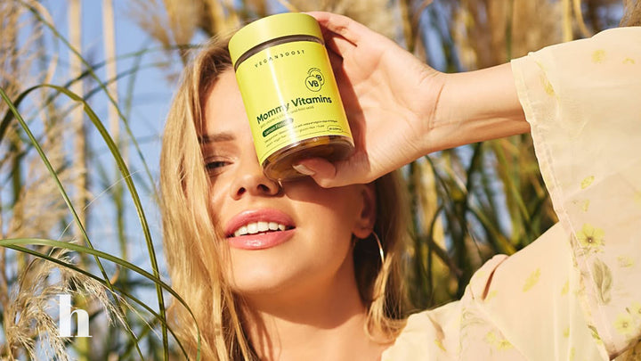 Blog vegan boost