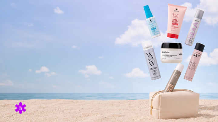 Travel sizes: deze producten wil je mee op vakantie