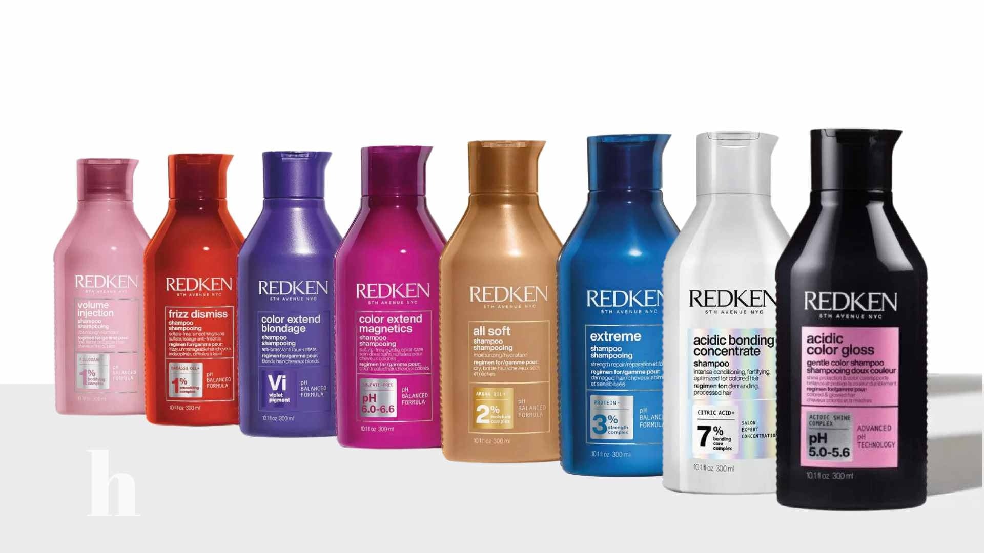 Welke Redken haarverzorging past het best bij mijn haartype_