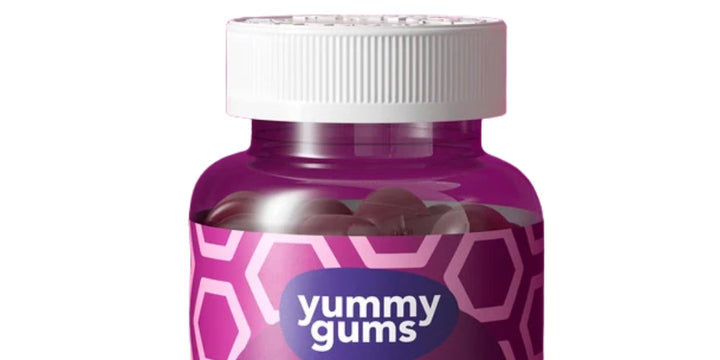 Weerstand Gummies - 60pcs