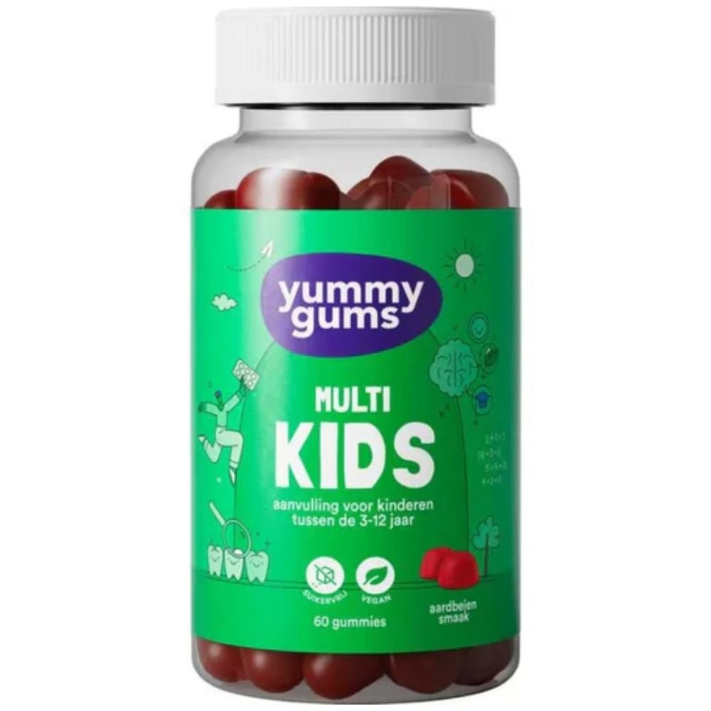 Collection image for: Vitamines voor kinderen