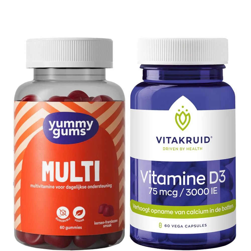 Collection image for: Vitamines