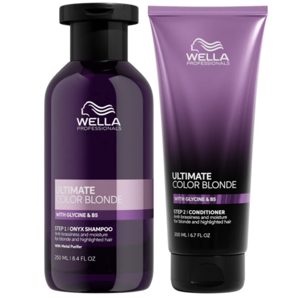 Collection image for: Wella Ultimate Blonde