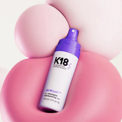 k18 dry shampoo bestseller haarspullen