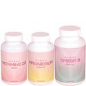 Cabau Lifestyle vitamines - haarspullen