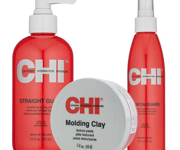 CHI Styling – Haarspullen.nl