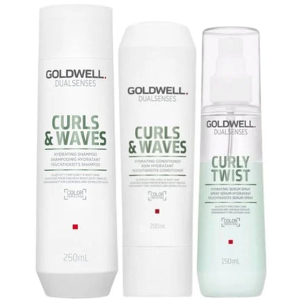 Curls en twist