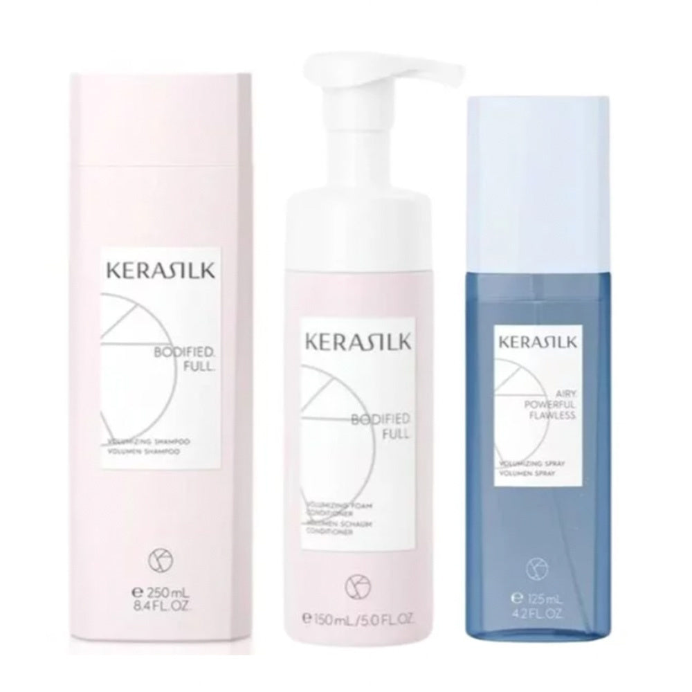 kerasilk sets